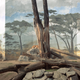 Illustration for article titled The Weird, Depressing Stage Sets That Zoos Build For Their Animals